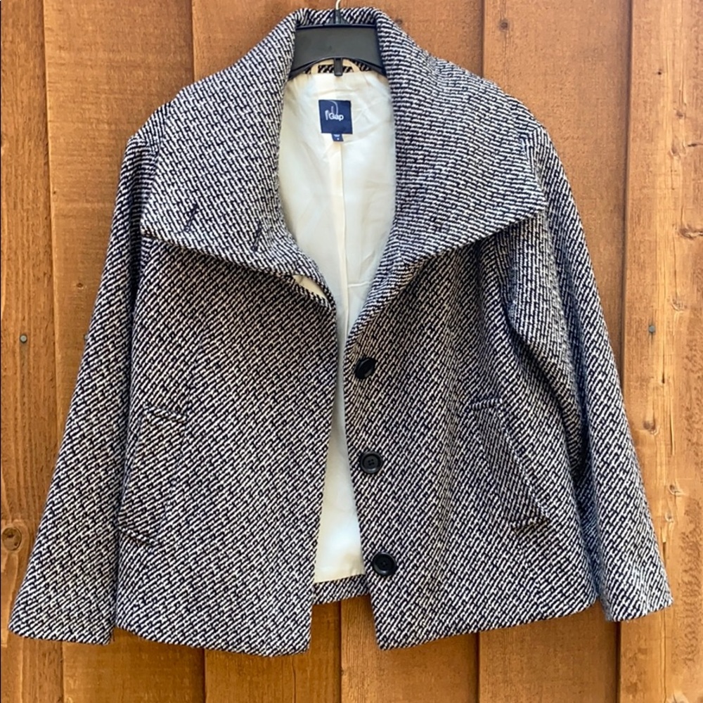 Gap Pea Coat